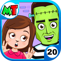 My Town : Haunted House