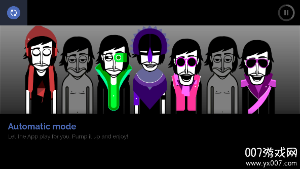 节奏盒子sundic模组下载手机版(Incredibox - sundic)