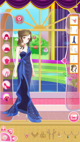 暖暖公主换装舞会