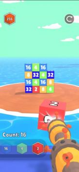 2048狙击手2048 Sniper 2048狙击手2048 Sniper