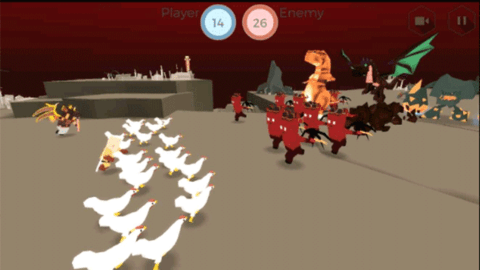 Tactical Battle Simulator