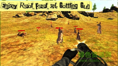 兔子狩猎模拟器