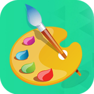 儿童简笔画画板