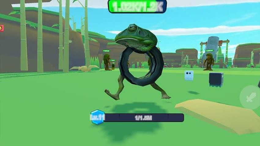 疯狂进化防卫战 疯狂进化防卫战