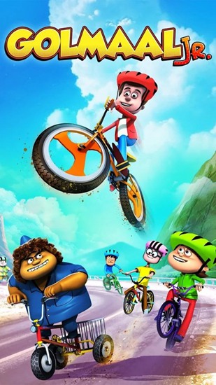 小轮车跑酷无限金币版 v1.3.218