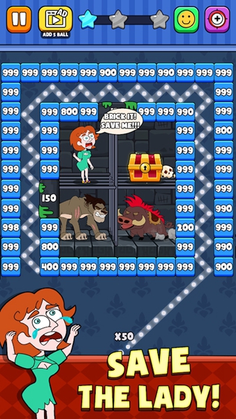 打砖块救援 安卓版v2.0.2