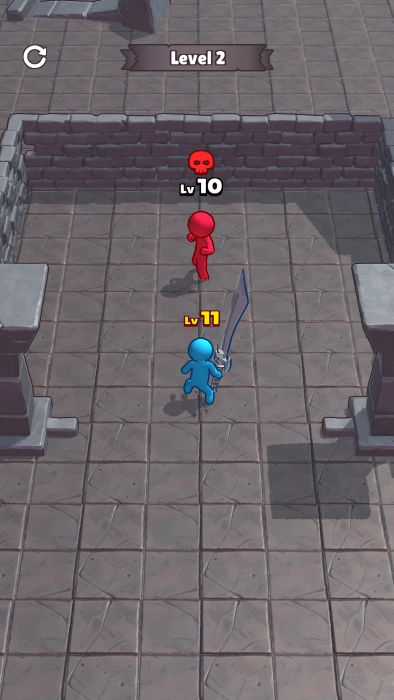 剑客迷宫 剑客迷宫