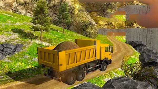 模拟挖掘机游戏