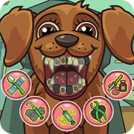 疯狂的宠物牙医