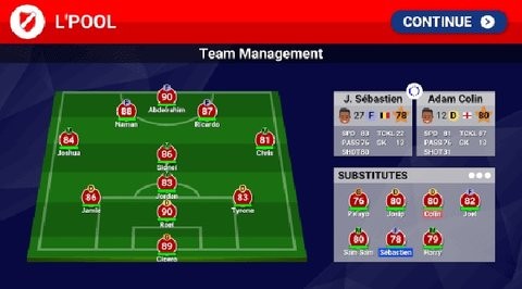 World Soccer Champs World Soccer Champs