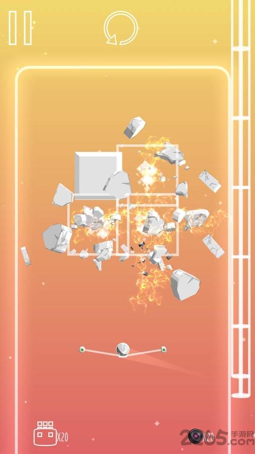 弹球击碎最新版