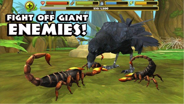 蝎子模拟器手机版