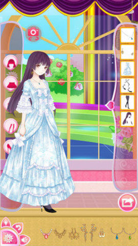 暖暖公主换装舞会 暖暖公主换装舞会