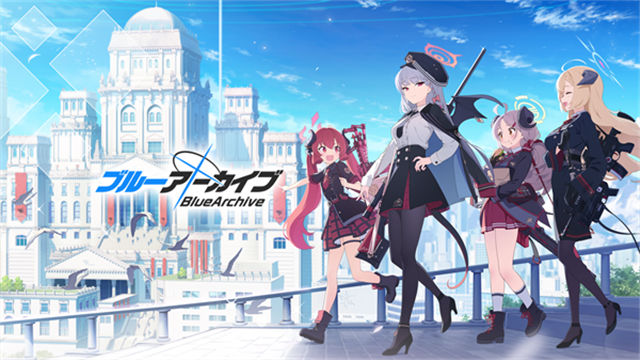 ブルアカ安装器