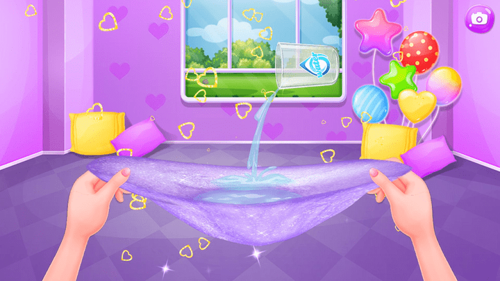 气球粘液史莱姆游戏