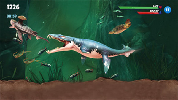 终极鲨鱼模拟器