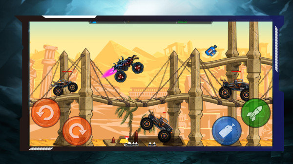 传奇赛车 传奇赛车