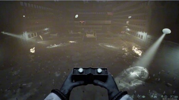 13号监狱异常监控 13号监狱异常监控