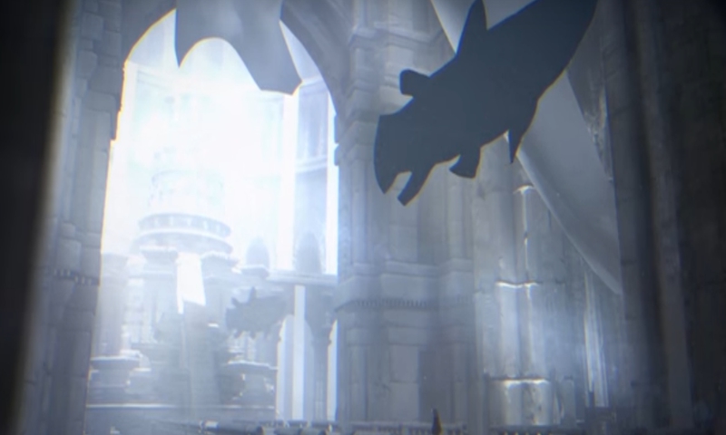 NieR(尼尔康乃馨)