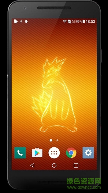 精灵宝可梦手机壁纸(Wallpaper Pokemon)