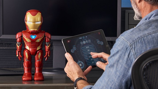 Iron Man Robot