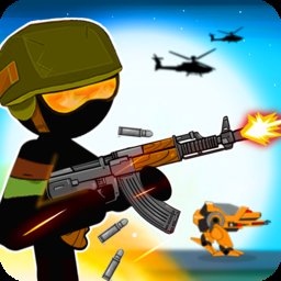 火柴人绝地杀手