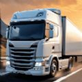 3D欧洲卡车驾驶