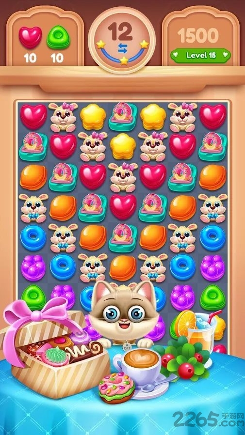 甜蜜美味传奇手游 甜蜜美味传奇手游