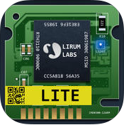 lirum device info lite iphone版(利落检测器)