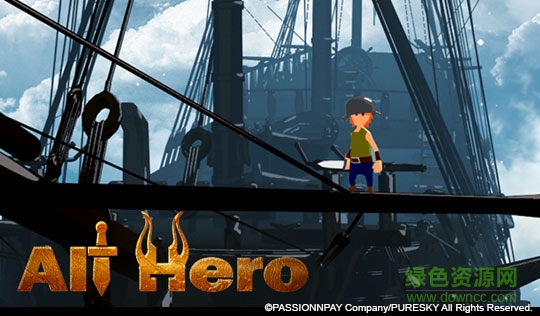 Alt Hero手机游戏 Alt Hero手机游戏