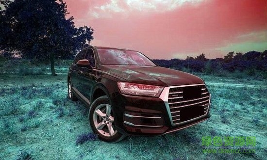 真实驾驶模拟奥迪rs6手机版