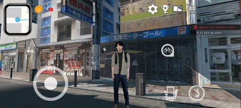 大阪外卖员模拟器汉化