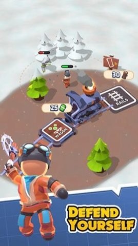 Snow Train Odyssey Snow Train Odyssey