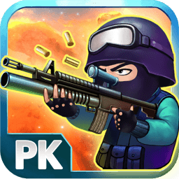 小小枪战反恐精英官方APP