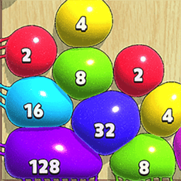 2048球球合成