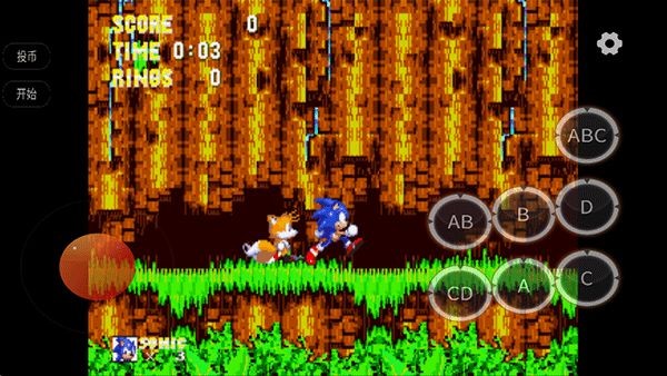 索尼克3安卓版 最新版v3.0 索尼克3安卓版 最新版v3.0