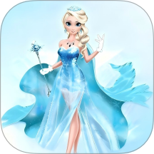 冰雪公主派对