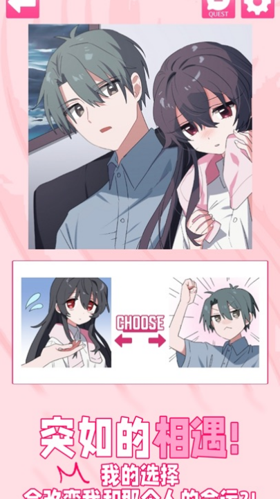 我的专属女主攻略法