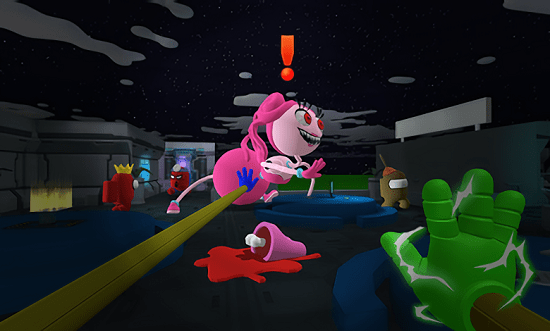 Wuggy Survival: Mommy Long Leg Wuggy Survival: Mommy Long Leg