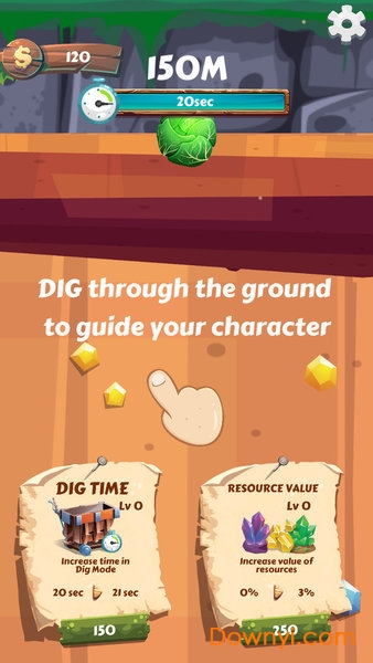 小镇矿工模拟 小镇矿工模拟