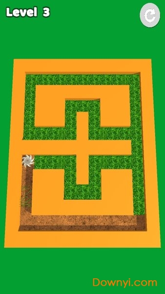 割草机迷宫 割草机迷宫