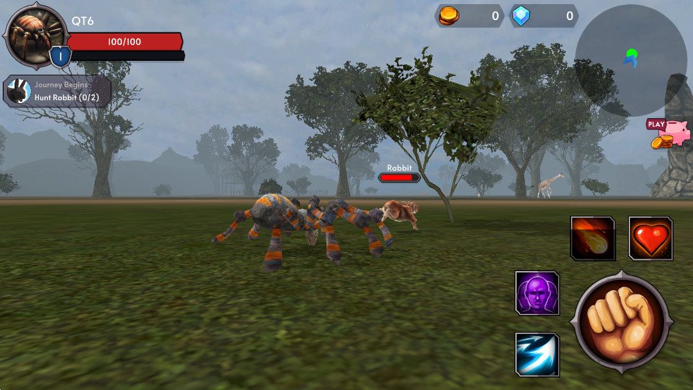 The Spider安装器 The Spider安装器