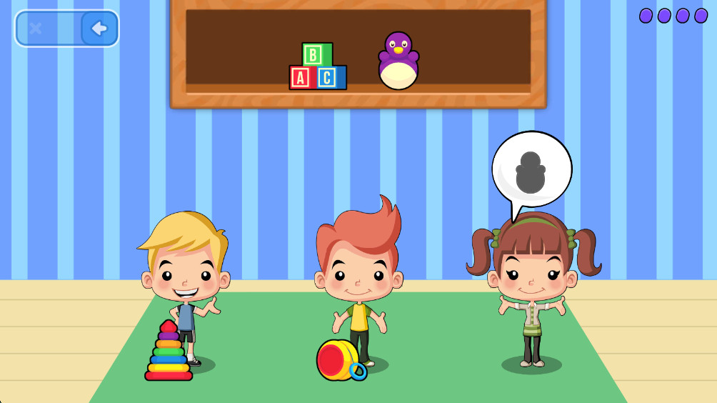 幼儿学习游戏最新版 9.08.13安卓版