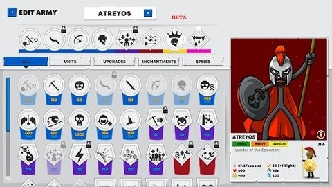 火柴人战争遗产3破解版