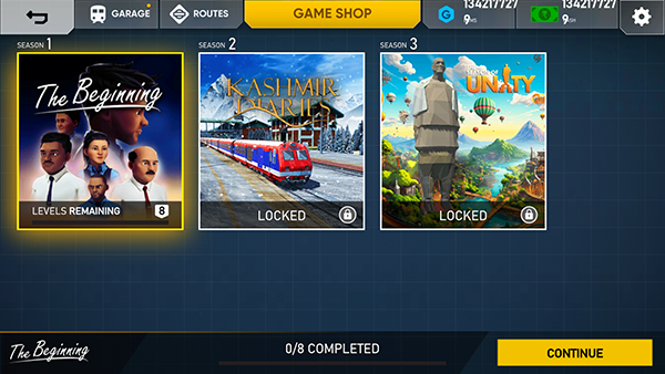 Indian Train Simulator安装器