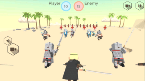 Tactical Battle Simulator