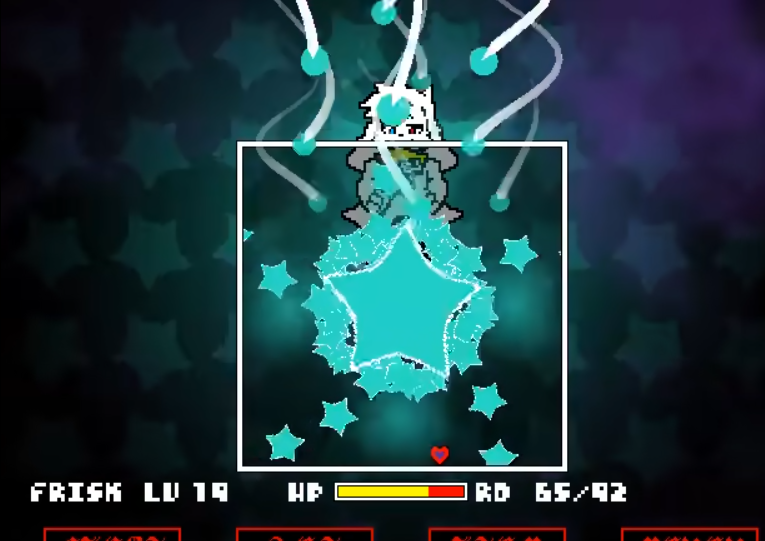 传说之下混沌终章手机版