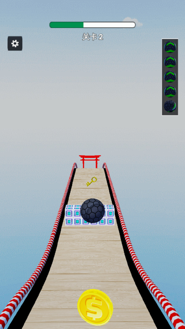 平衡球滚动大师 平衡球滚动大师