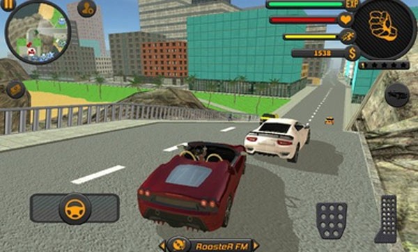 绳索英雄3正版 手机版v2.6.8