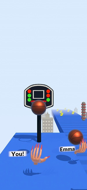 Challenge Runner! Challenge Runner!